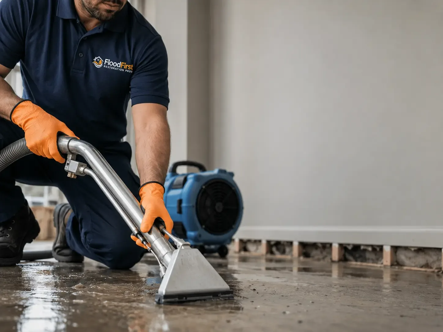 Why choose Flood Damage Restoration in Greenville, GA